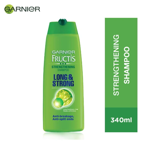 Garnier Shampoo Fructis 340ML